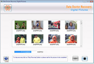 Digital Image Recovery Software screenshot